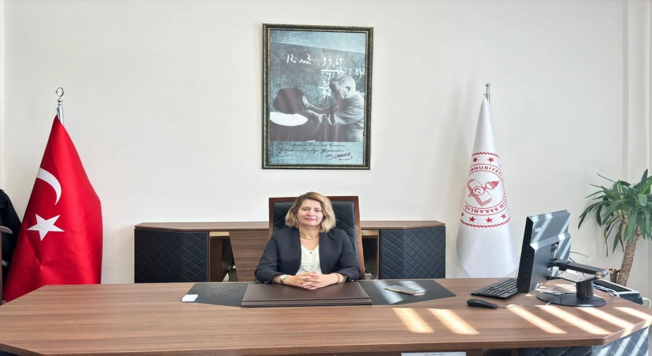 Altıntaş Milli Eğitim Müdürü Tuba Sinan görevine başladı