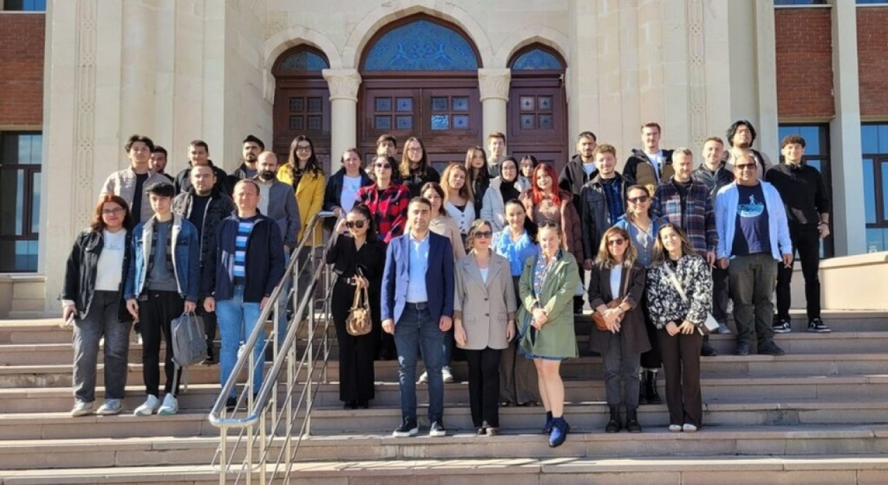 Altıntaşta Mezar Stelleri konulu etkinlik