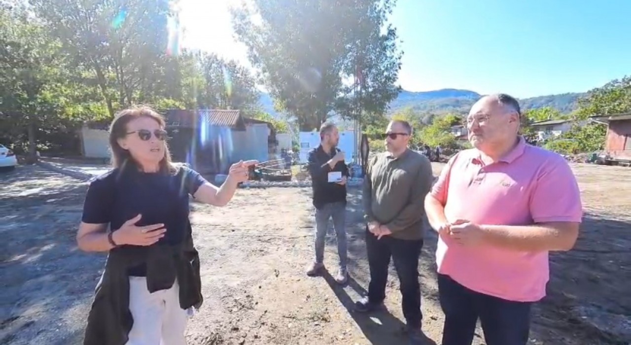 Amasraya ören yeri müjdesi