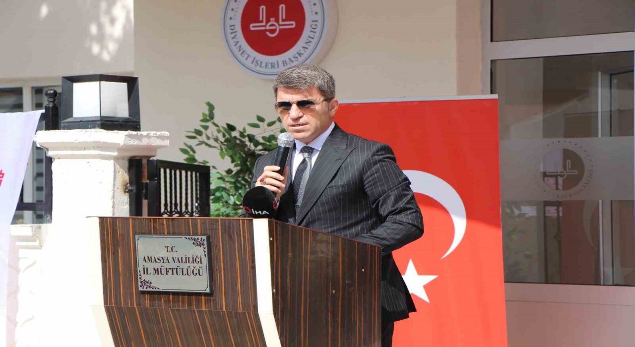 Amasyada mobil kanser tarama aracı yok, vali destek istedi