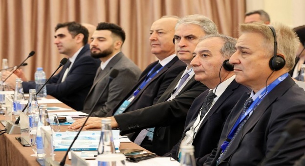 Anadolu Üniversitesi, Türk Üniversiteler Birliği 8inci Genel Kurulunda yer aldı