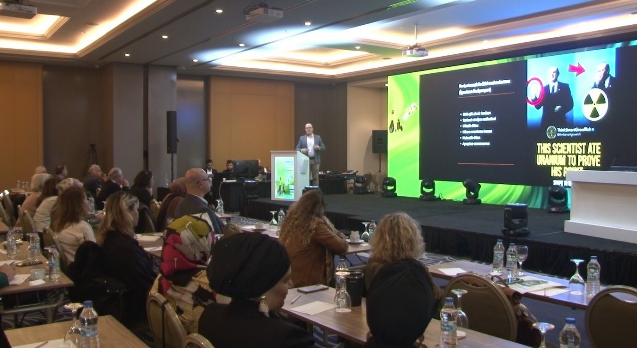 Anadoludan dünyaya yayılan kekik birçok hastalığın şifası