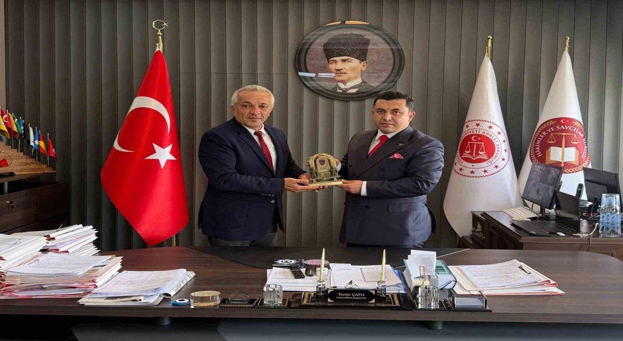 Anamur Başsavcısı Çatlı:Bu vatan, canlarını gözünü kırpmadan feda eden kahramanlarımızın mirası üzerinde yükseliyor