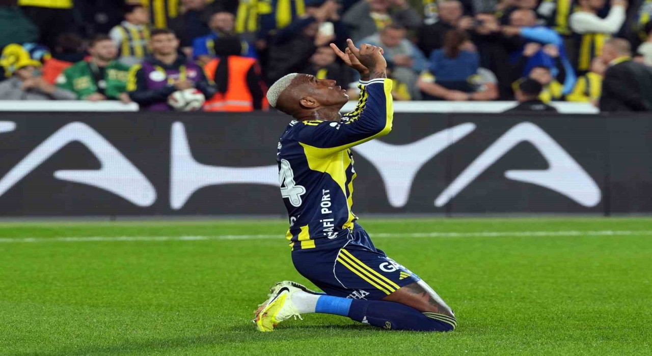 Anderson Talisca, ligdeki 3. golünü attı