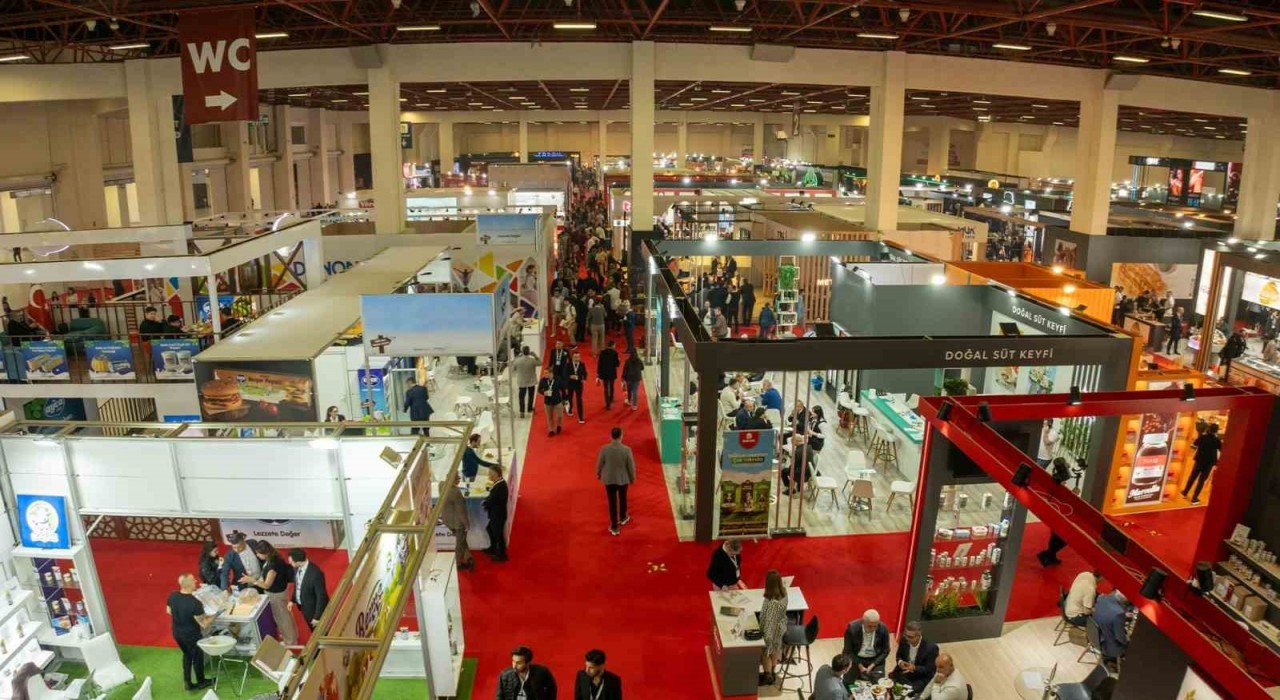 ANFAŞta iki fuar tek çatı altında aynı anda kapılarını açacak