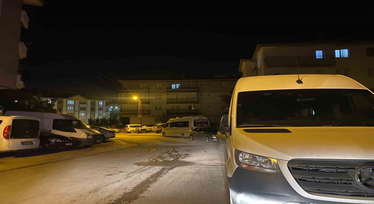 Ankarada silahlı kavga: 1 ölü