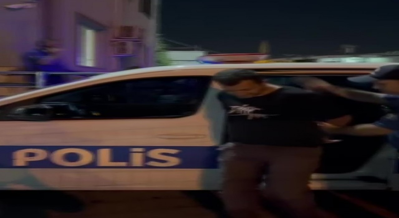 Antalyada 21 yıl ceza aldı, Adanada yakalandı