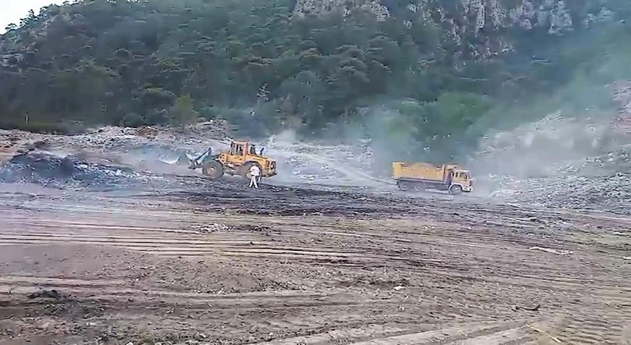 Antalyada çevreyi kirleten büyükşehir ve ilçe belediyesine toplam 3.7 milyon lira ceza