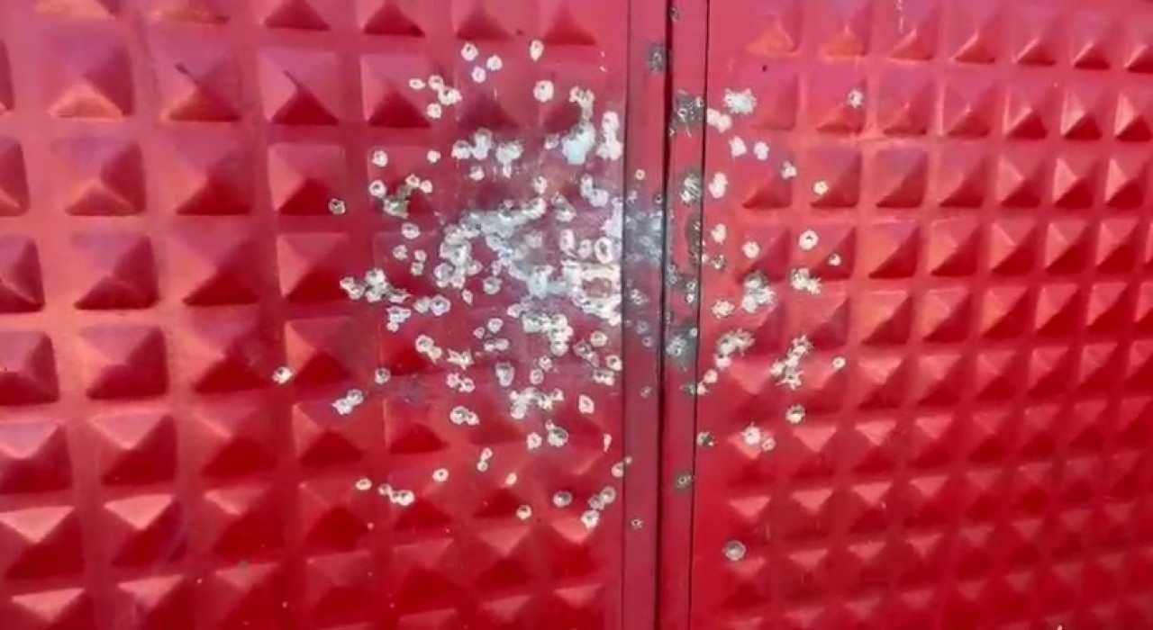 Antalyada pompalı tüfekle iş yerlerine saldırıya 4 tutuklama