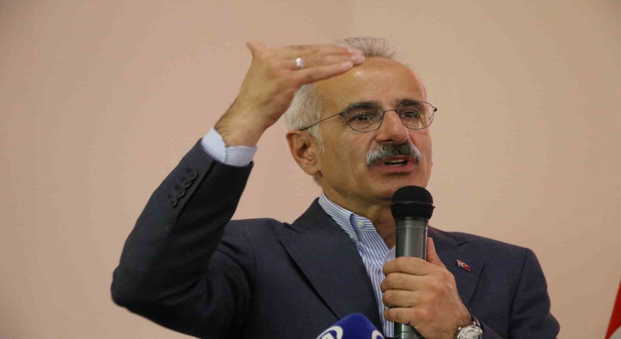 Antalyaya ulaştırma ve altyapıya 241 milyar liralık yatırım: 11 proje için 196 milyar liralık çalışmalar sürüyor