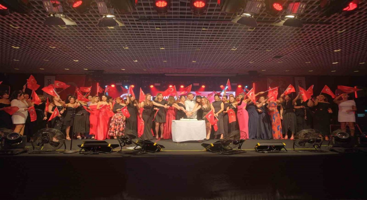 ANTGİADın geleneksel Cumhuriyet Balosu