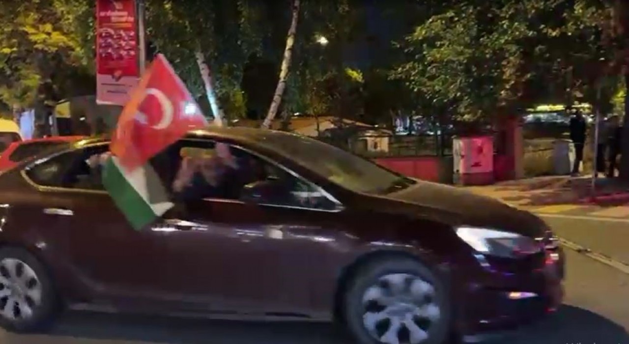 Ardahanda Gazze için konvoy düzenlendi