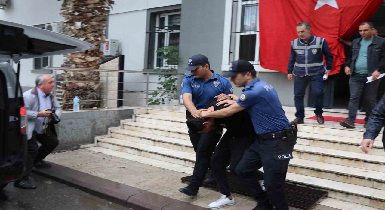 Aren bebeği hastanelik eden caninin yargılanmasına devam edildi