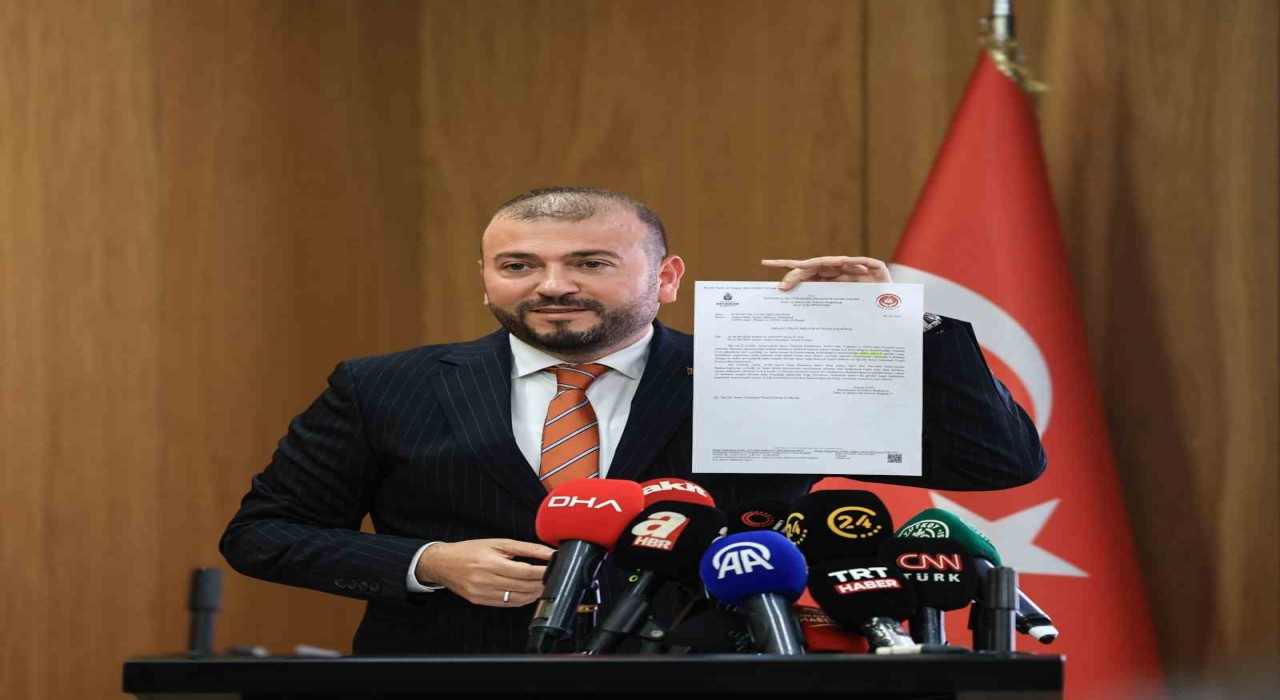 Arnavutköy Belediye Başkanı Candaroğlundan Özgür Özelin iddialarına yanıt