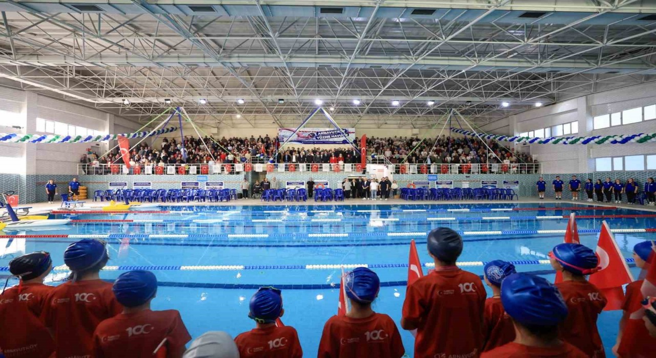 Arnavutköyde Cumhuriyet Bayramı coşkuyla kutlandı