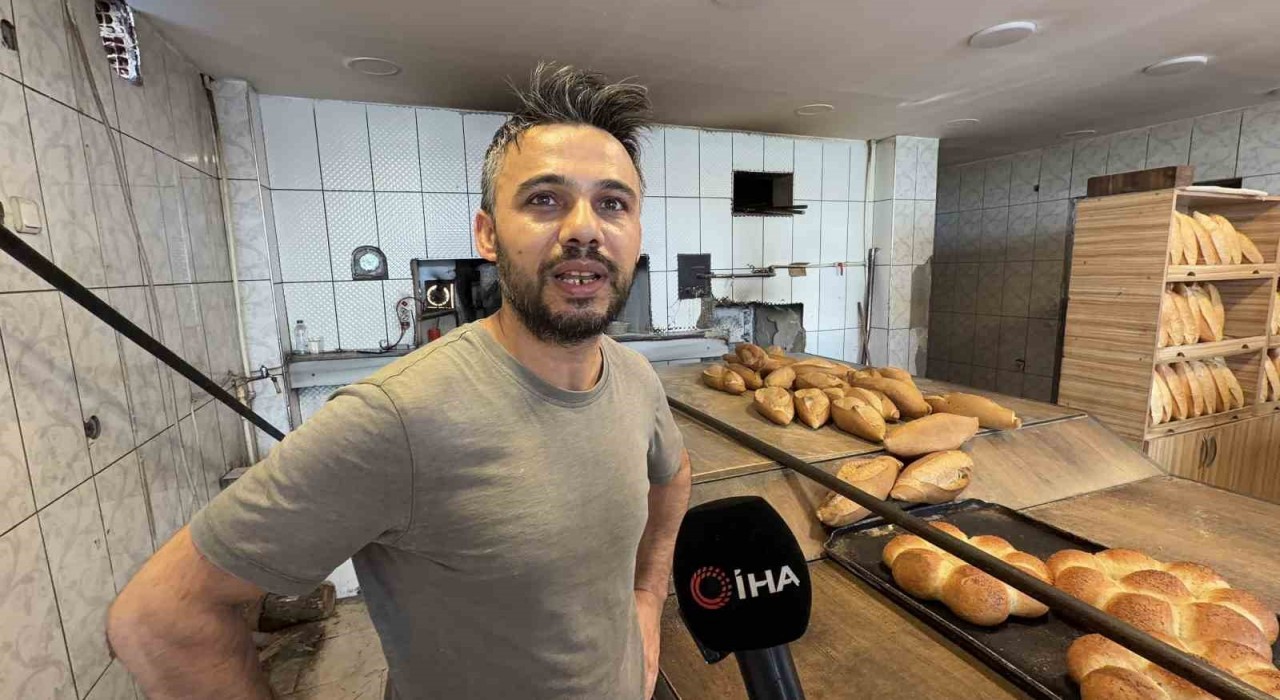 Arnavutköyde fırıncıyı dolandırdılar: 800 liralık alışveriş yaptı, 4 gündür ortada yok