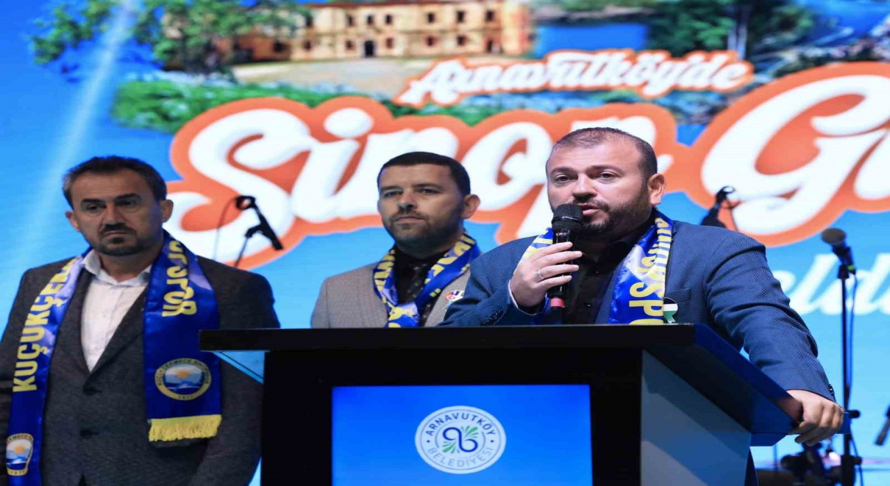 Arnavutköyde Sinop rüzgarı esti