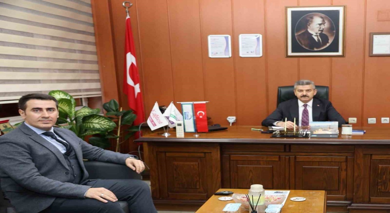 Artvin Valiliğinden Çoruh EDAŞa teşekkür belgesi