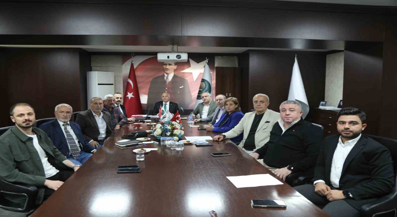 Artvinde Butko zeytininin taban fiyatı 300 TL olarak belirlendi