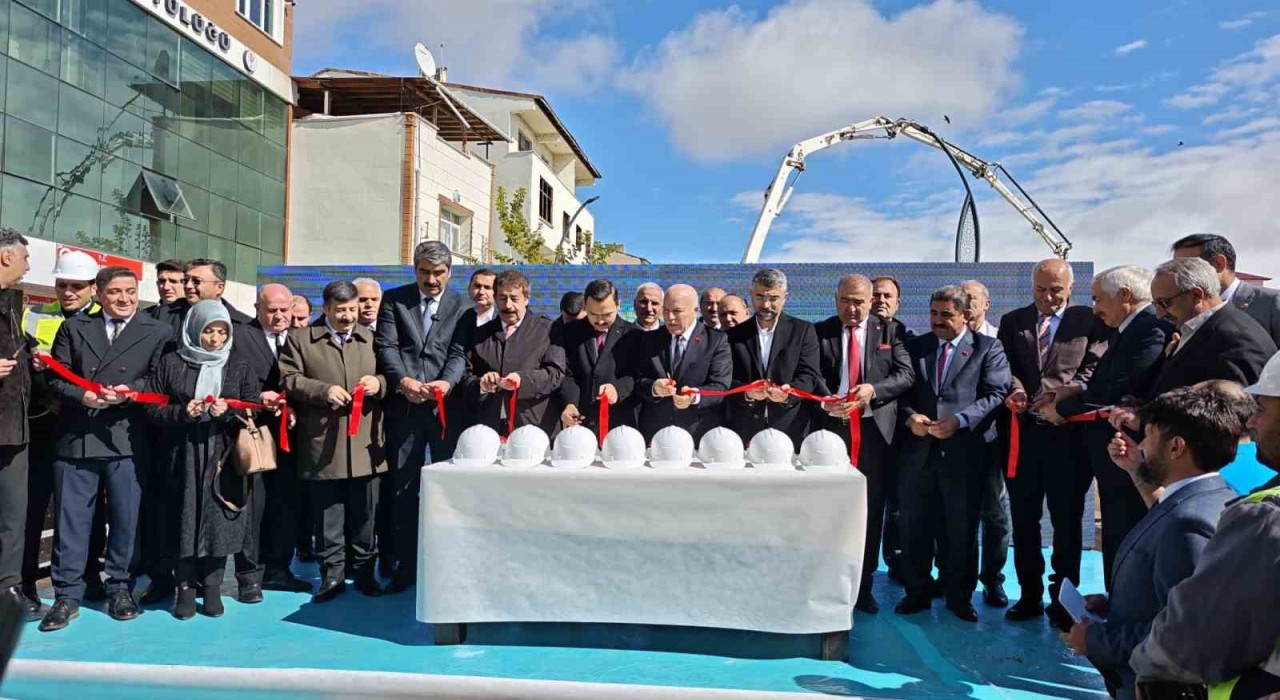 Aşkalede kentsel dönüşüm projesi başlıyor