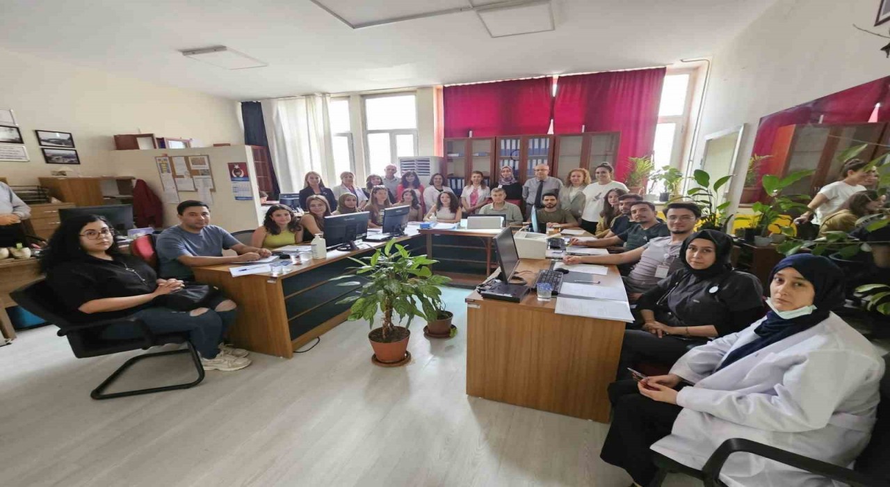 Atatürk Devlet Hastanesine 15 yeni hekim