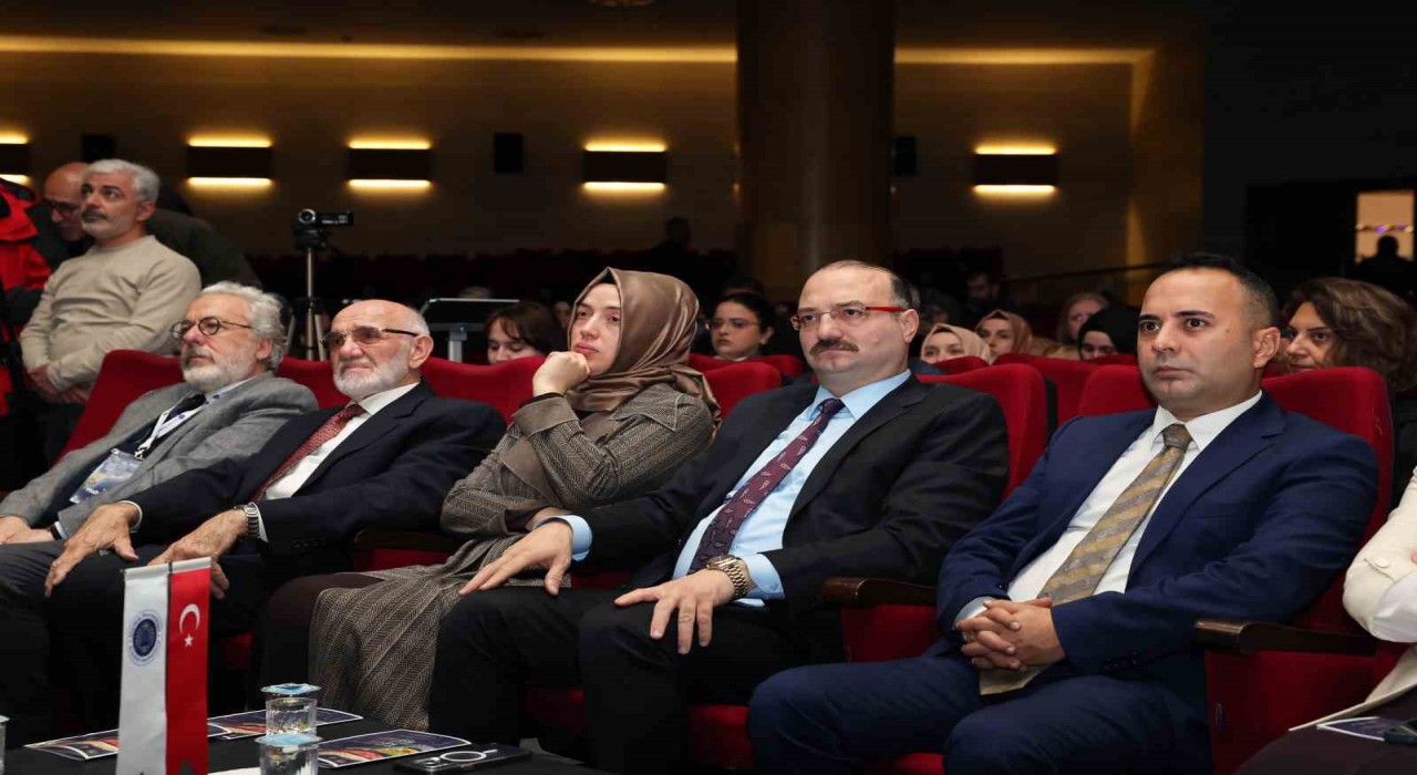 Atatürk Üniversitesinde Uluslararası Kongre: