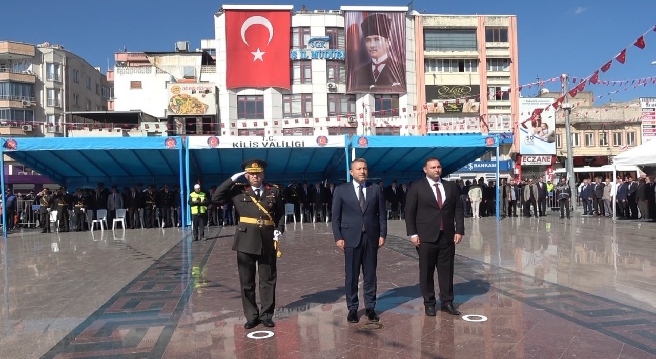 Atatürkün Kilise gelişinin 107. yıl dönümü kutlandı