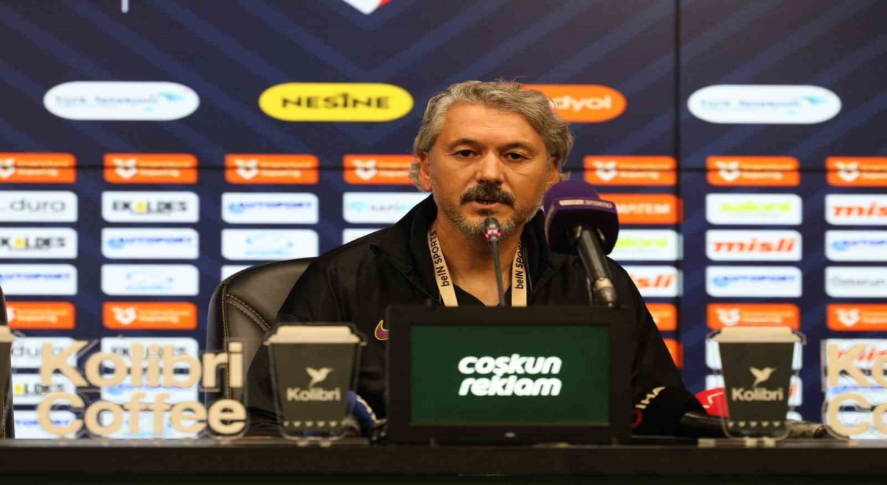 Atilla Gerin: Puan için gelmiştik, başaramadık