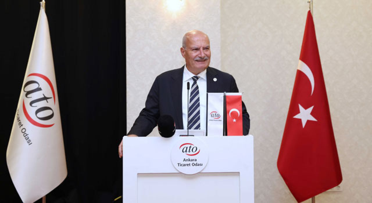 ATO Başkanı Baran: “24 Ankara Firmasıyla Gurur Duyuyoruz”