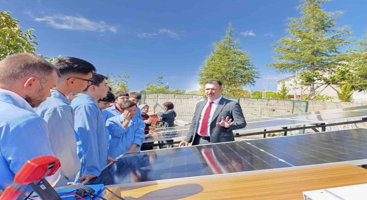 Atölyede 1 Gün Projesi Gördeste başladı