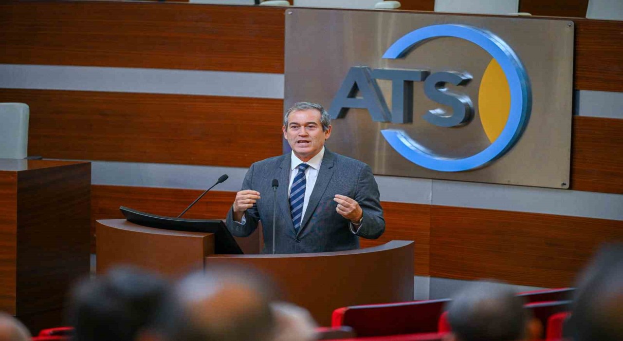 ATSO Başkanı Hacısüleyman: Torba kanun dengeleri korumalı, adaletsizliğe yol açmamalı