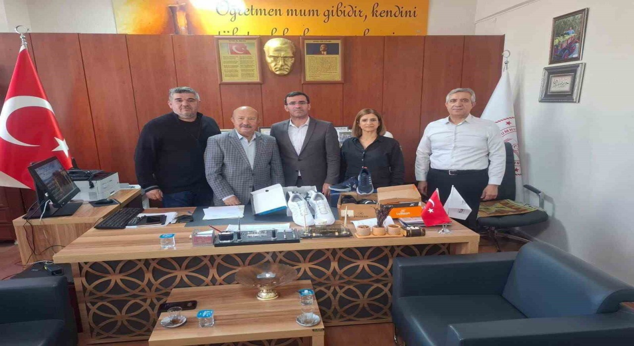 ATSOdan eğitime geleneksel destek