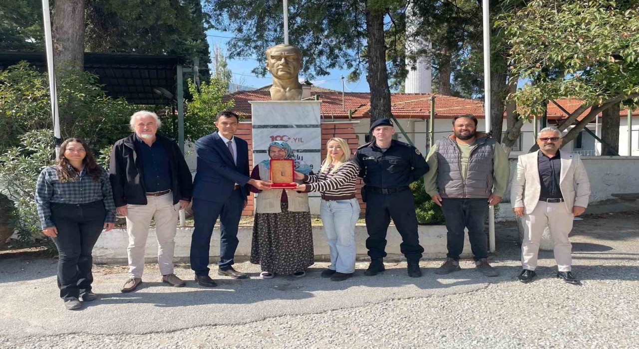 Attouda Antik Kentinde tarihin altından bir hayat hikayesi çıktı