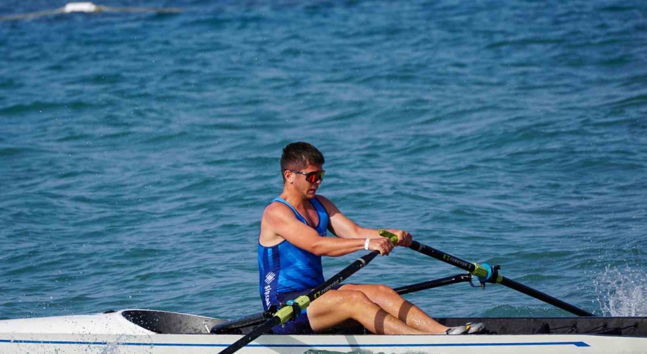 Avrupa Deniz Küreği ve Sahil Şampiyonası Manavgatta düzenlenecek