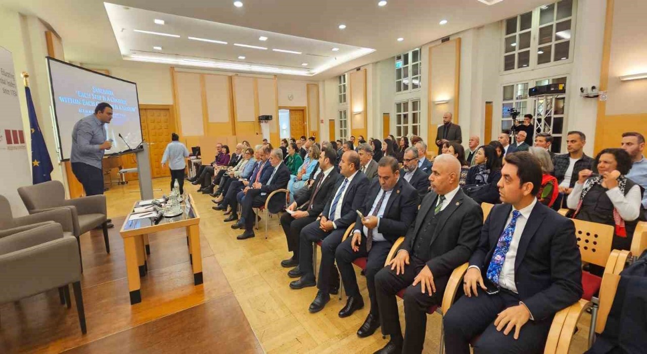 Avrupada Göbeklitepe konulu uluslararası konferans