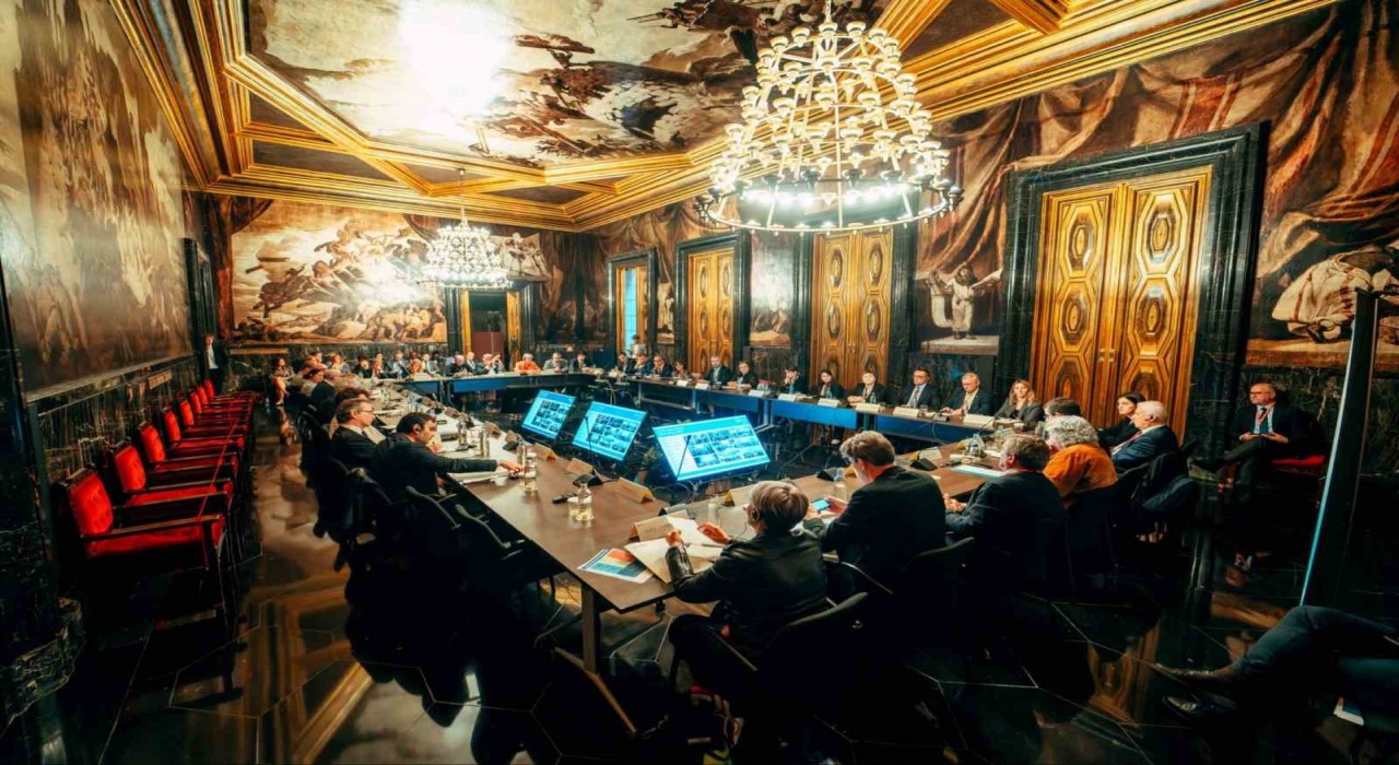 Avrupanın büyük kentleri, Bursada buluşuyor