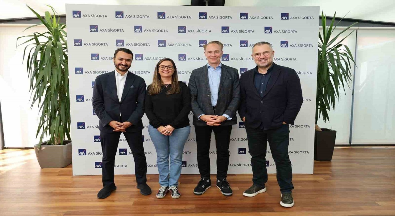 AXA Global CEOsu Buberl: Türkiyeye yatırım yapmaya devam edeceğiz