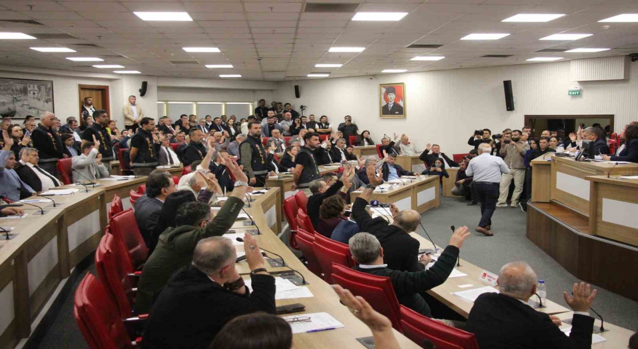 Aydın Büyükşehir Belediyesinden 1,1 milyarlık dev yatırım hamlesi