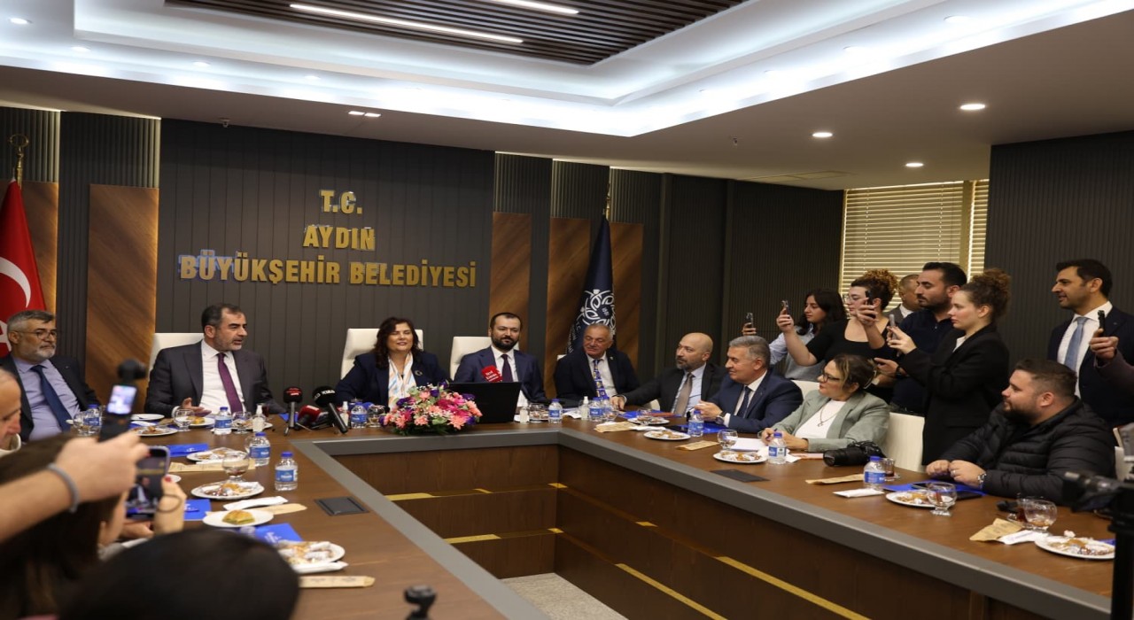 Aydın Büyükşehir Belediyesinden ulaşıma 3.2 milyarlık yatırım