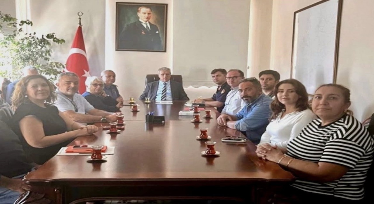 Aydın Gaşağını korumak için toplandılar