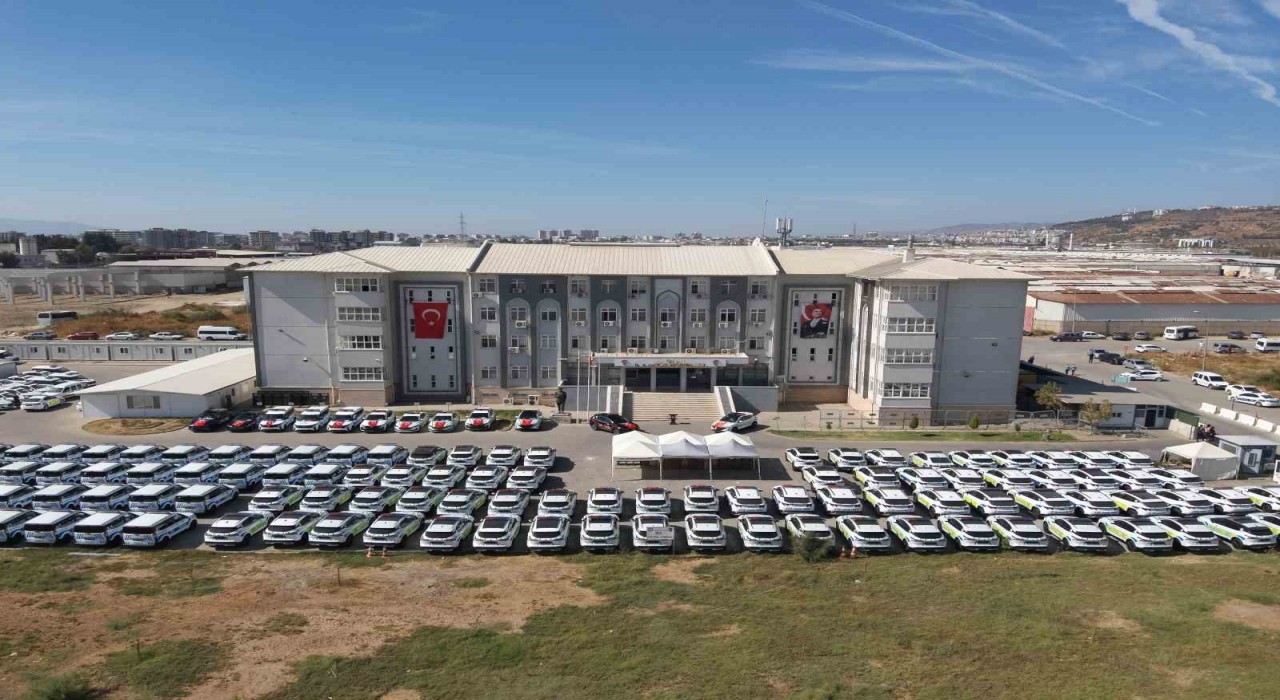 Aydın İl Emniyet Müdürlüğünde değişiklikler yaşandı