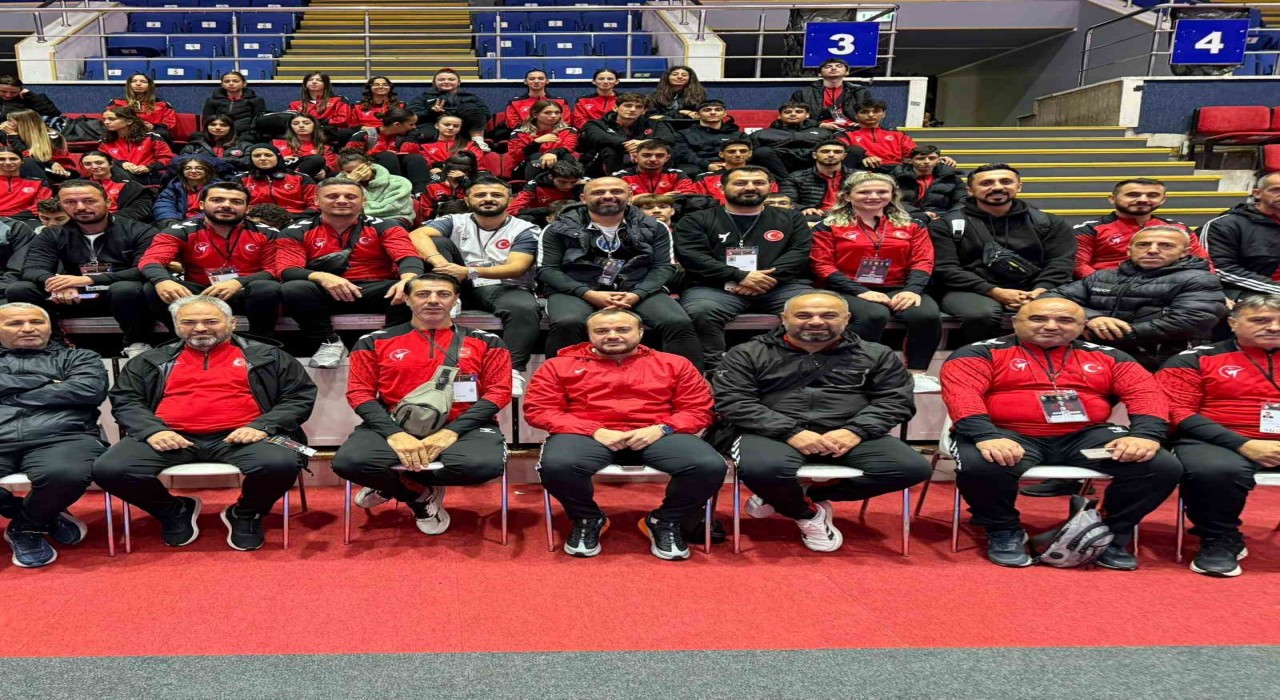 Aydın Taekwondo İl Temsilcisi Yorgancı‘ya, Milli Takımda önemli görev!