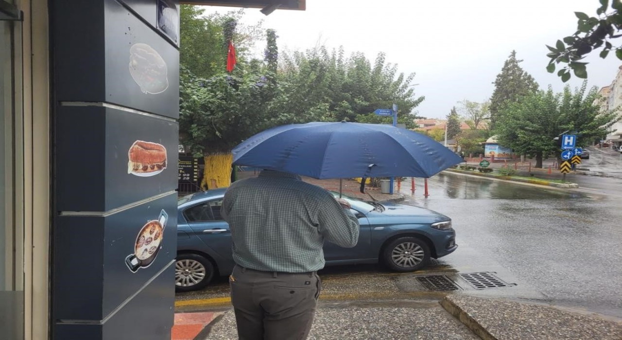 Aydın yağışlı havanın etkisine girecek