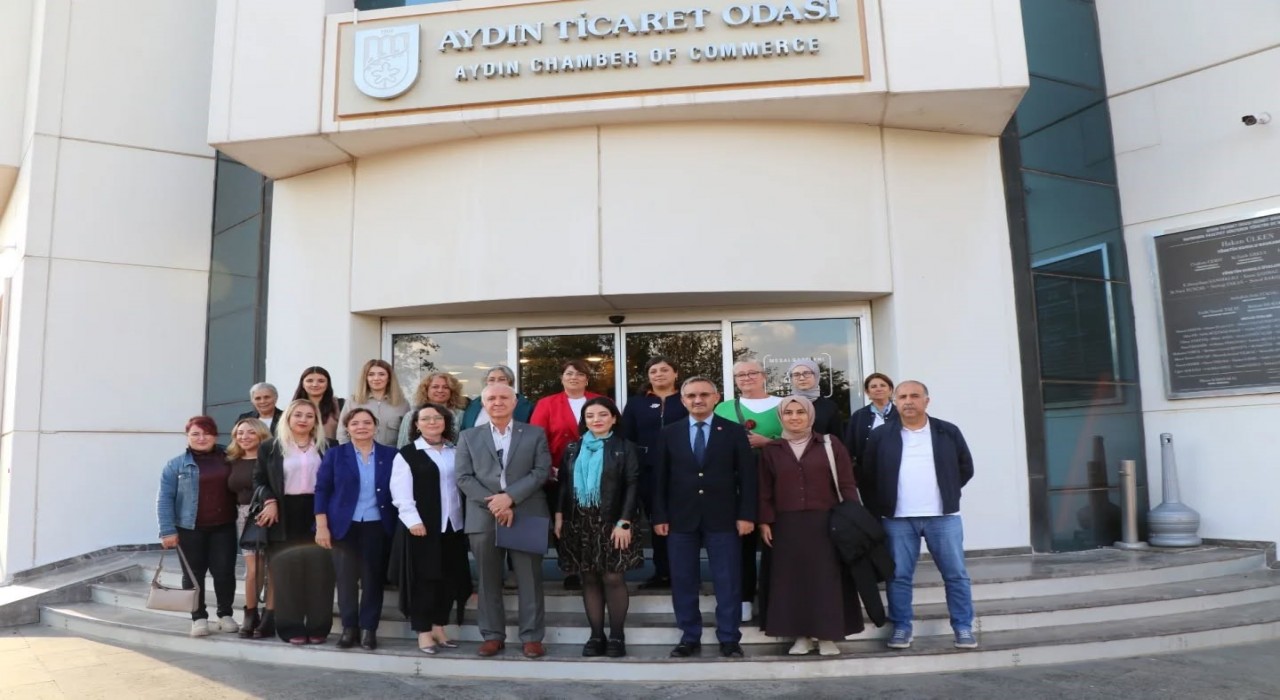 Aydında kadın kooperatifleri güçleniyor