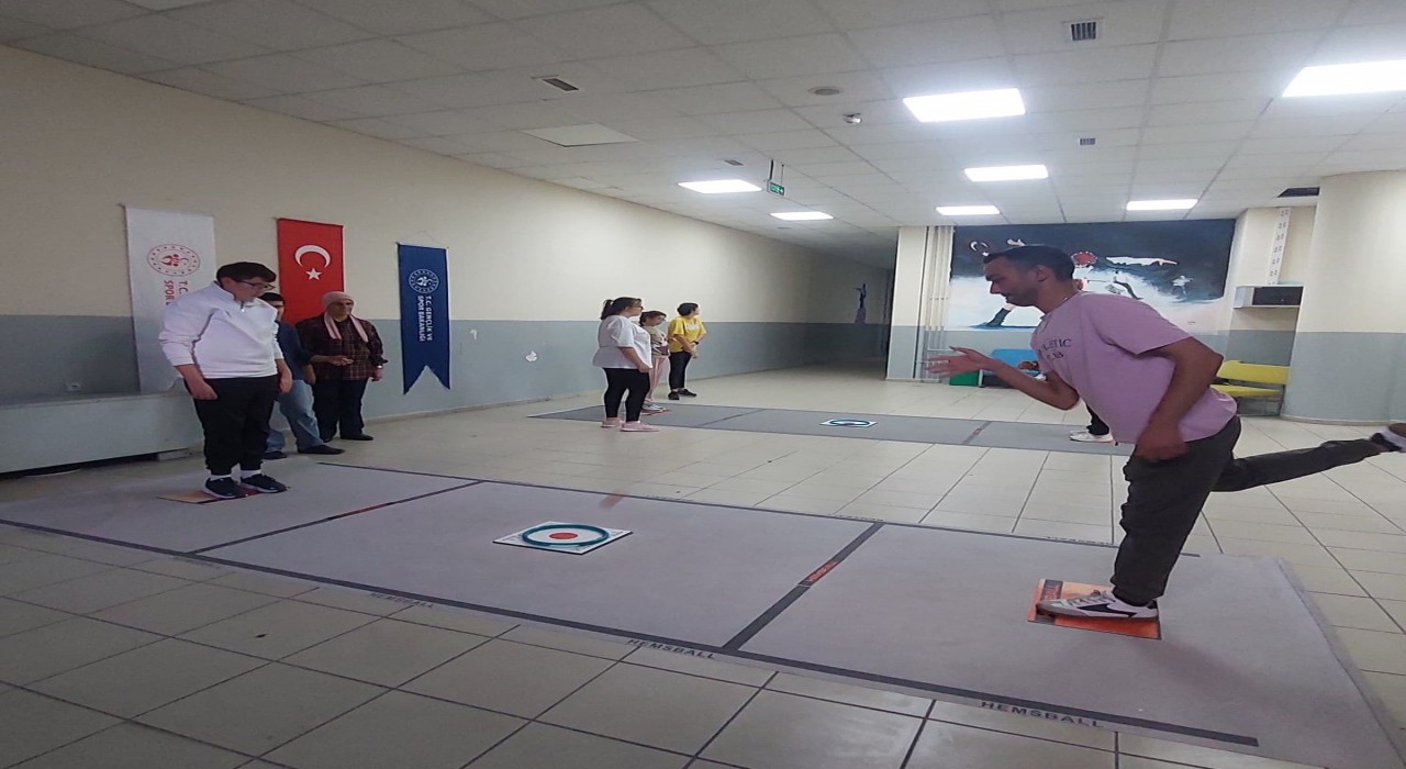 Aydında Mutlu Çarşamba antrenmanları devam ediyor