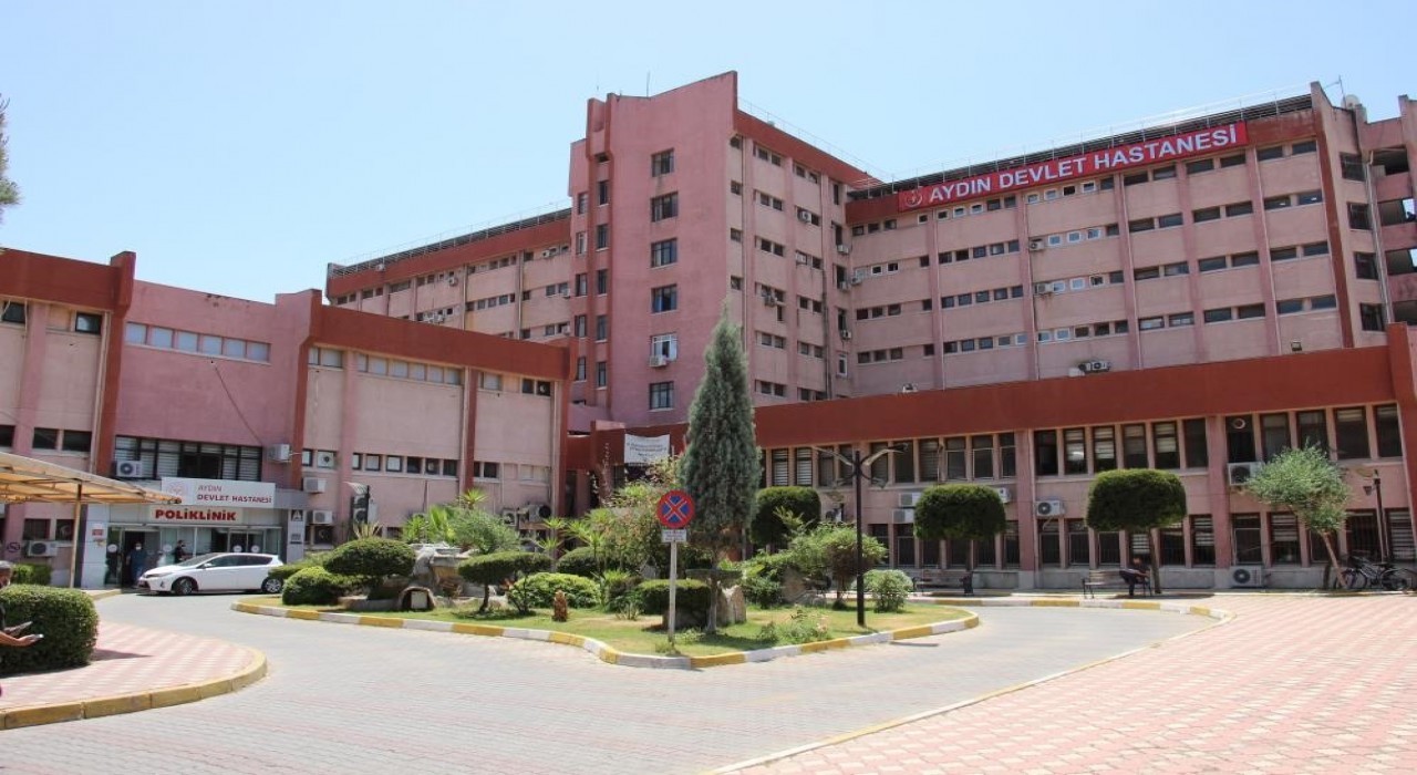 Aydında uyuz salgını