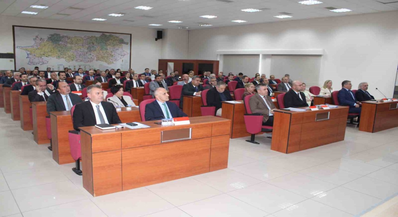 Aydında yılın son koordinasyon kurulu toplantısı yapıldı