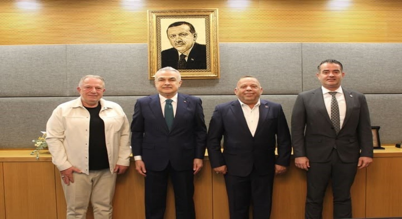 Aydının CHPli başkanlarından AK Partili vekile sürpriz ziyaret