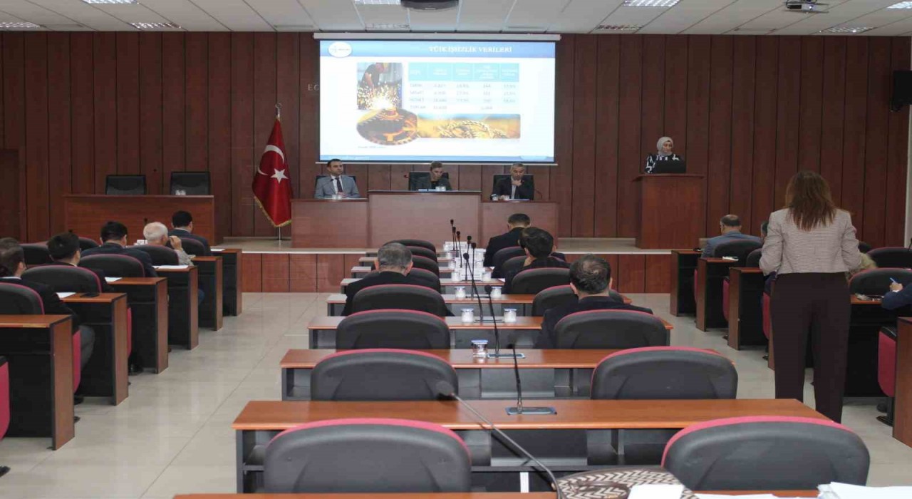 Aydının kayıtlı işgücü sayısı belli oldu