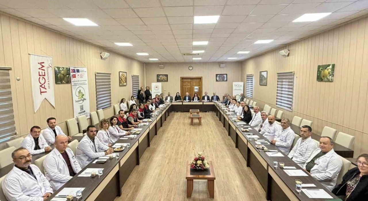 Aydının sembolü incirin geleceği masaya yatırıldı